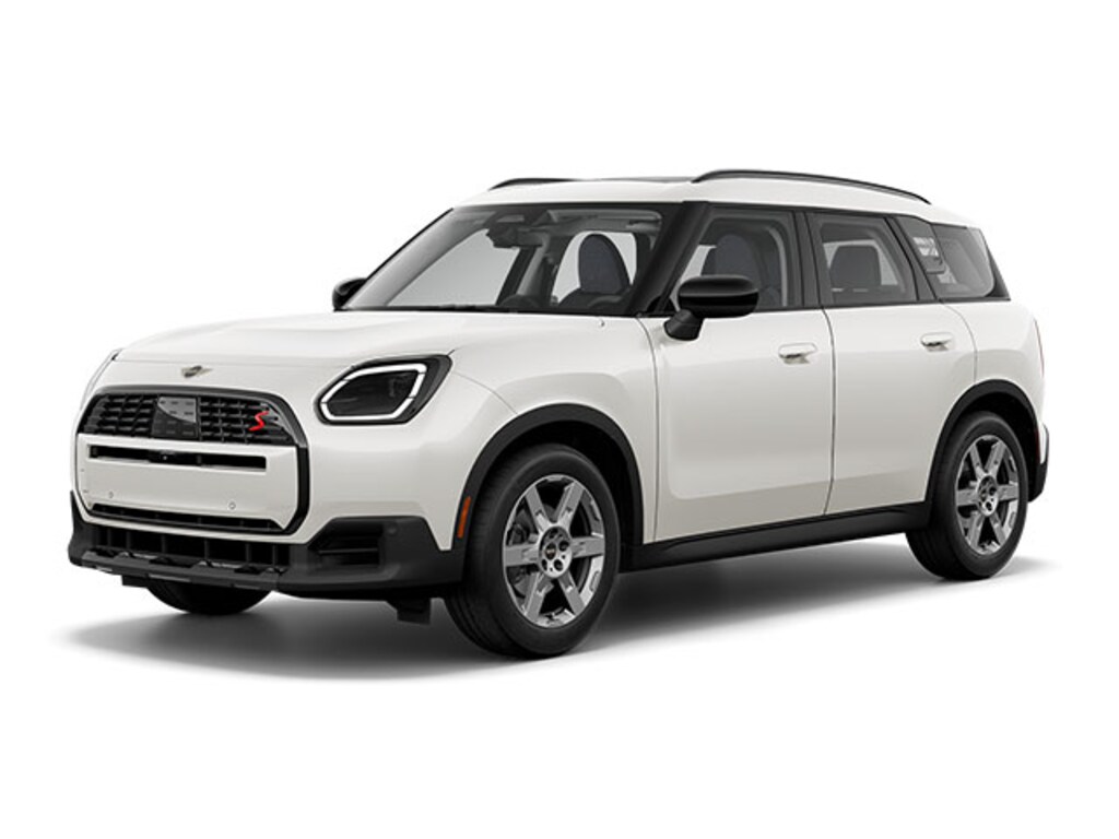New 2025 MINI Countryman Cooper S SUV Schaumburg IL VIN WMZ23GA05S7R32244